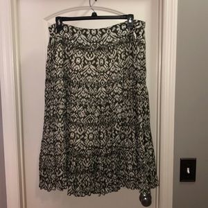 Boho Skirt